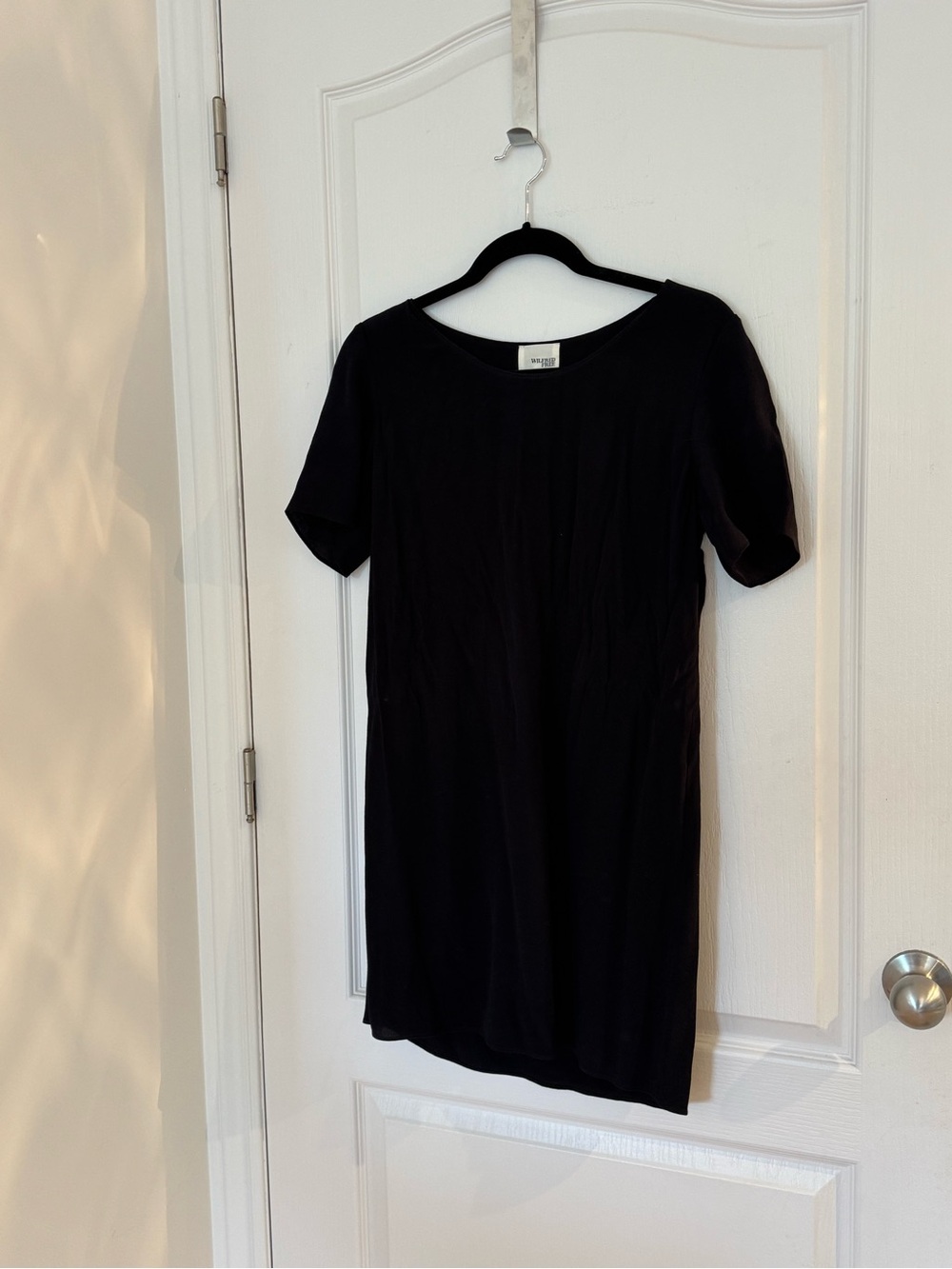 Aritzia soft t-shirt dress
